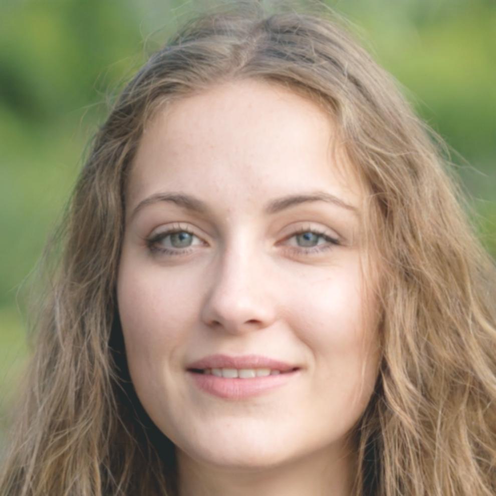 Portrait de Julie Martin, mentore individuelle
